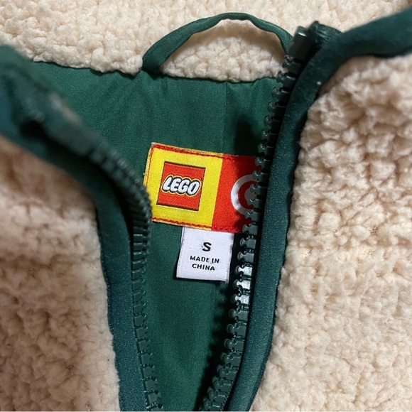 Lego Target Jacket Small - Picture 4 of 8